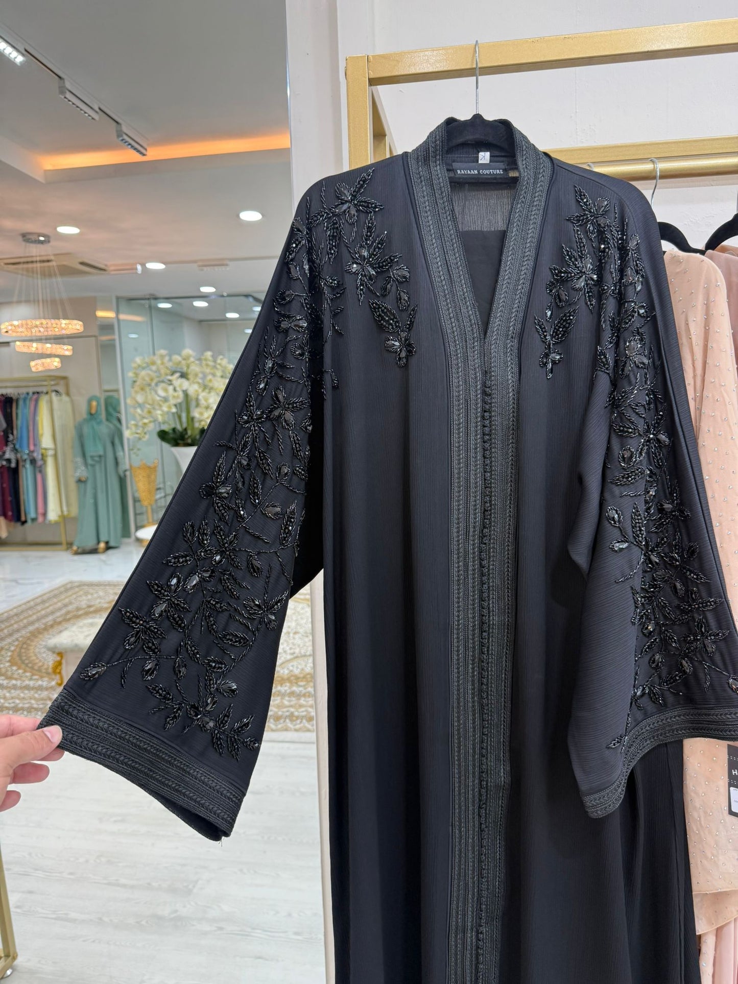 ABAYA JAFNA