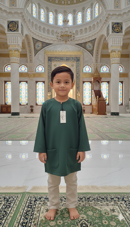 CLASSIC BOYS KURTA SERIES '26