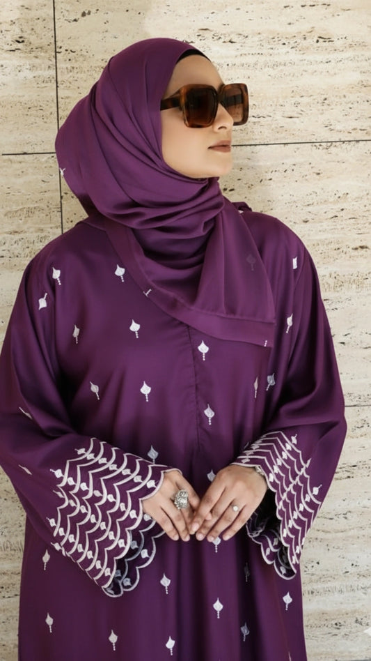 ABAYA AMISHA