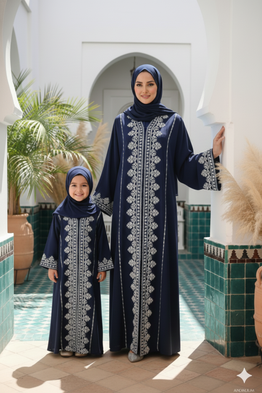 RAYA MUMMY DAUGHTER REGINA