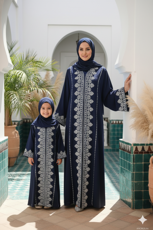 RAYA MUMMY DAUGHTER REGINA