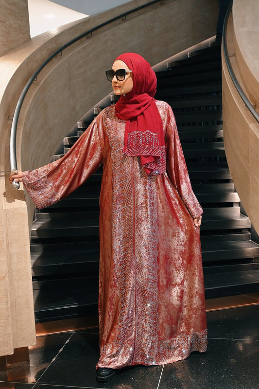 ABAYA SAFRON