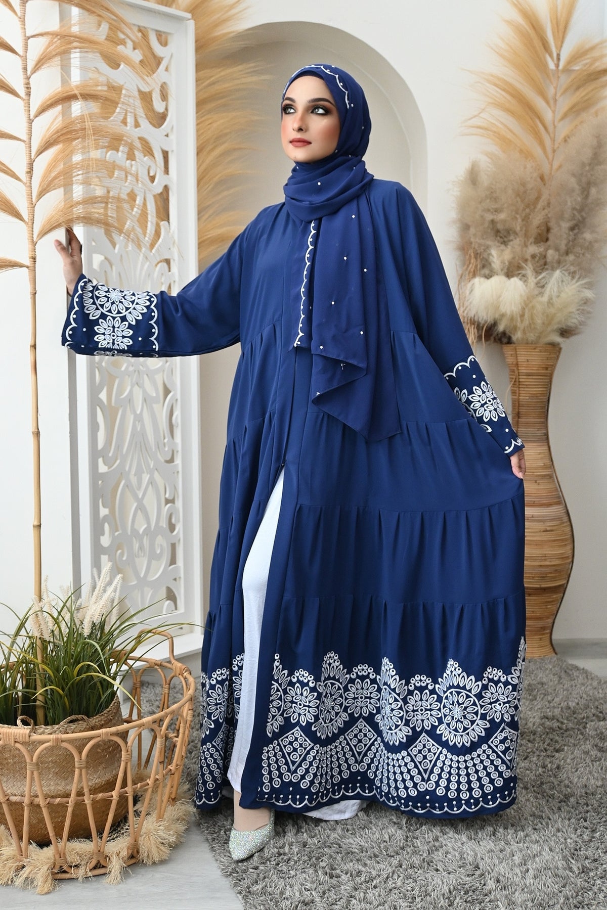 ABAYA SHALENE