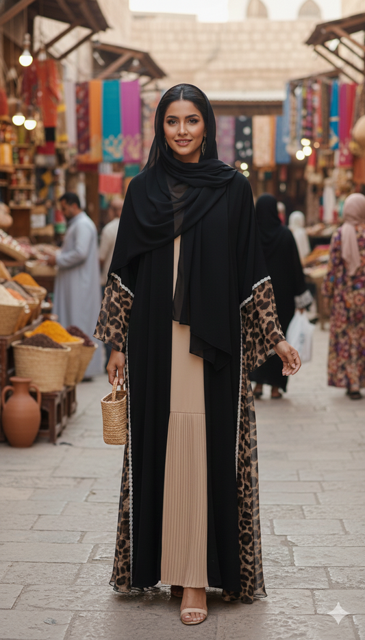 ABAYA CHEETAH
