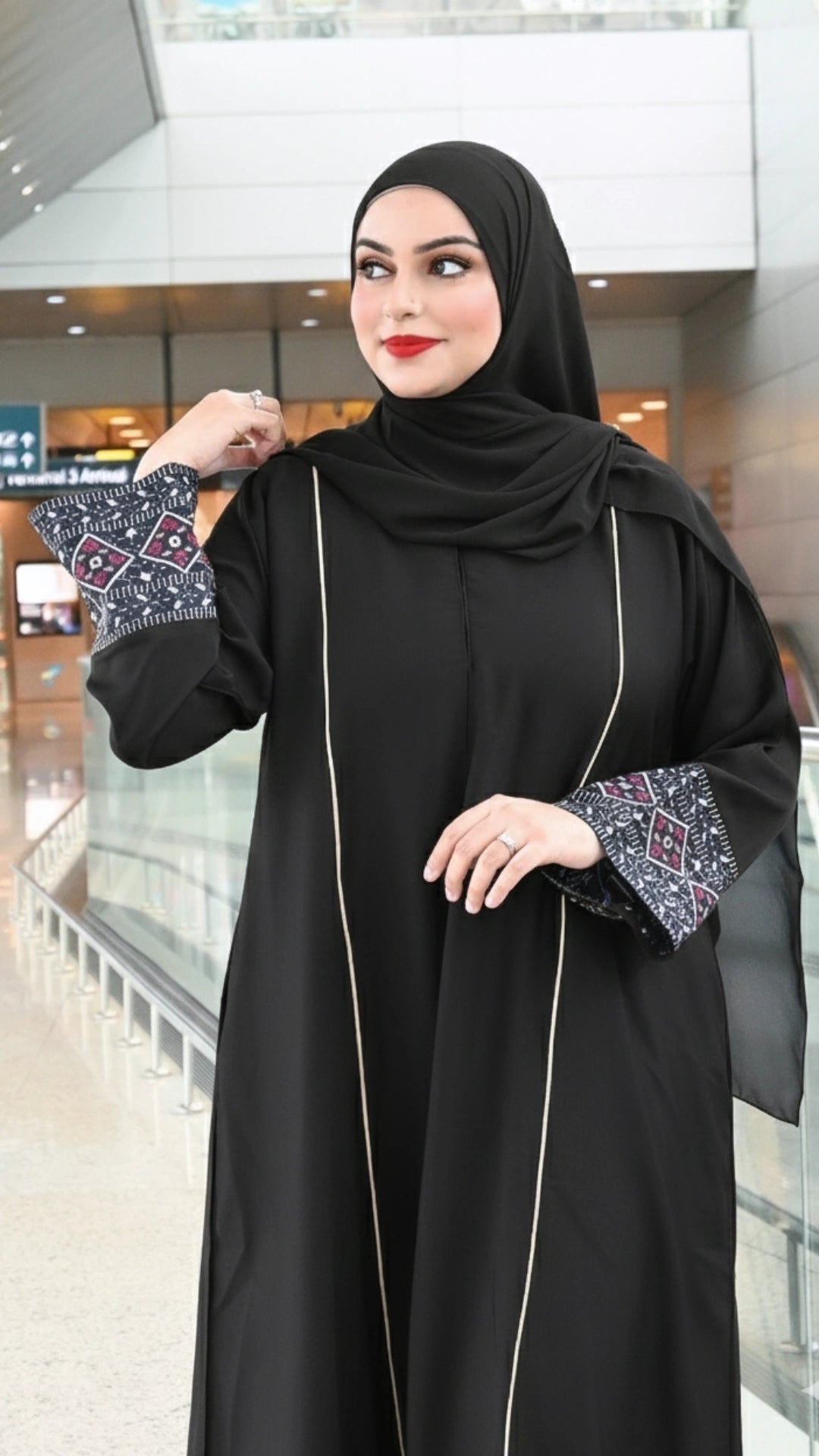 ABAYA MAHIRA