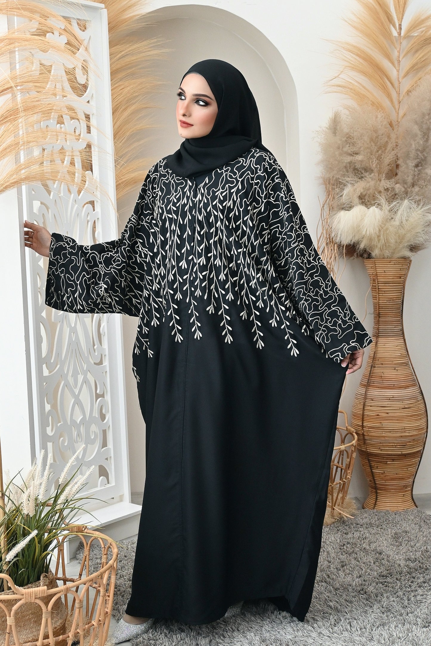 ABAYA NASHIRA