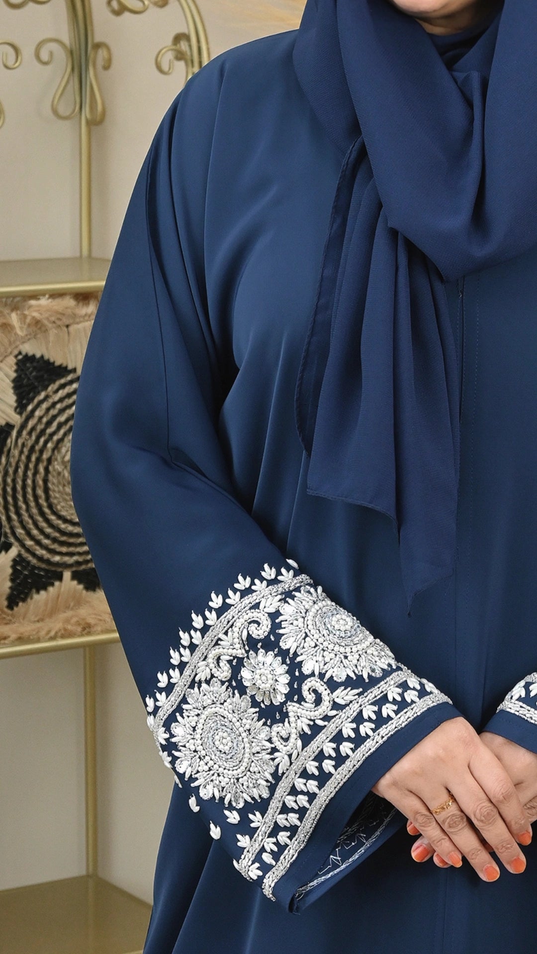 ABAYA ZULLY