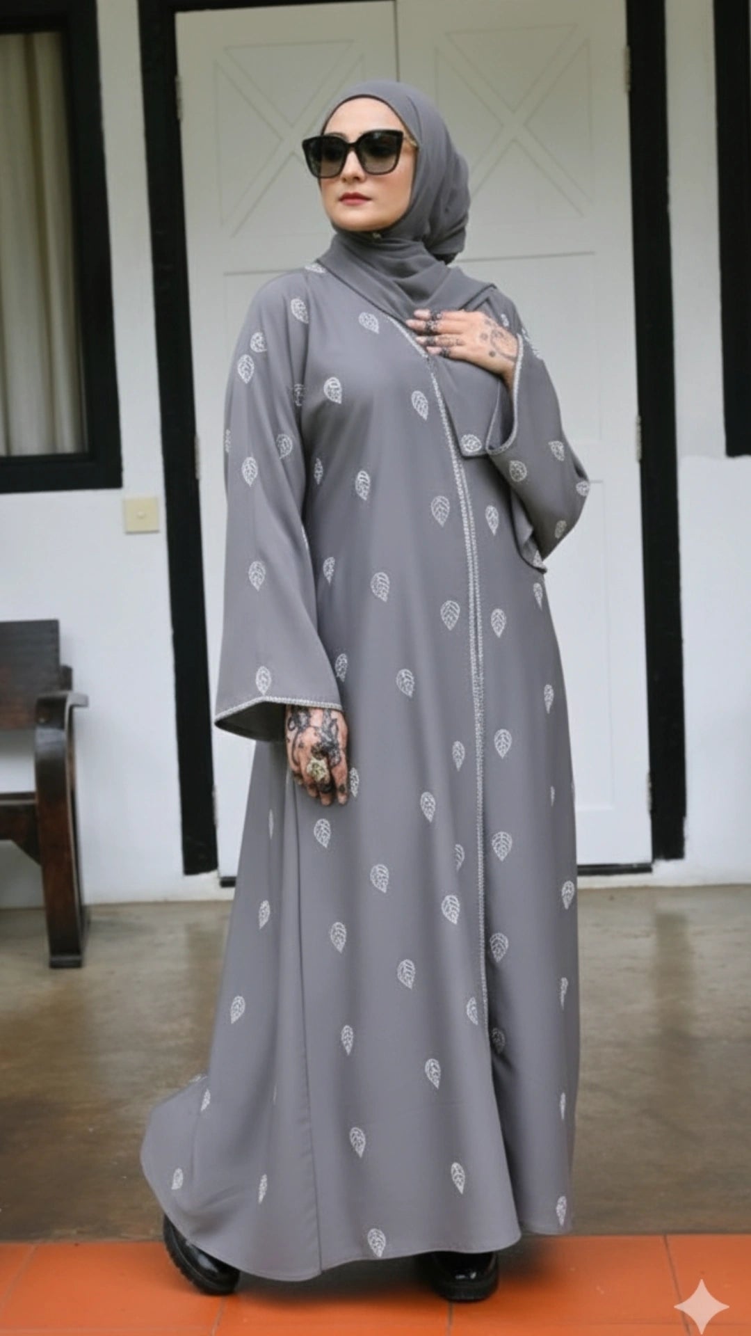 ABAYA TURKIN