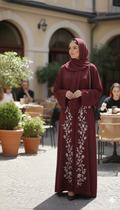 ABAYA SIDRA