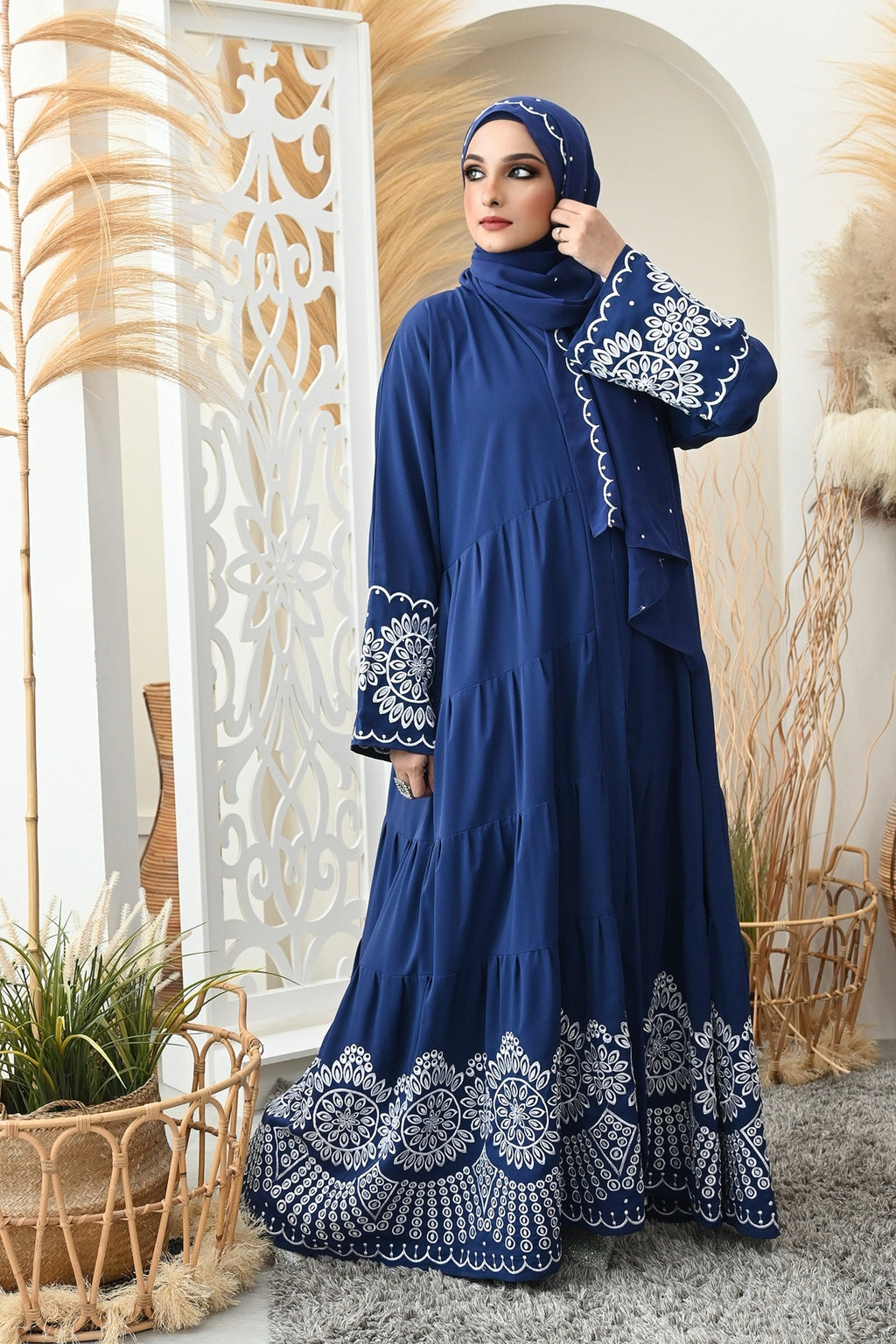 ABAYA SHALENE