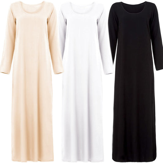 INNER DRESS -LONG SLEEVE