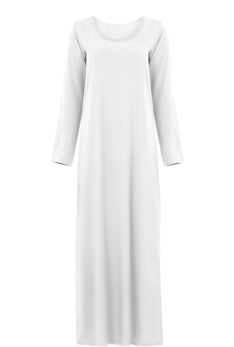 INNER DRESS -LONG SLEEVE