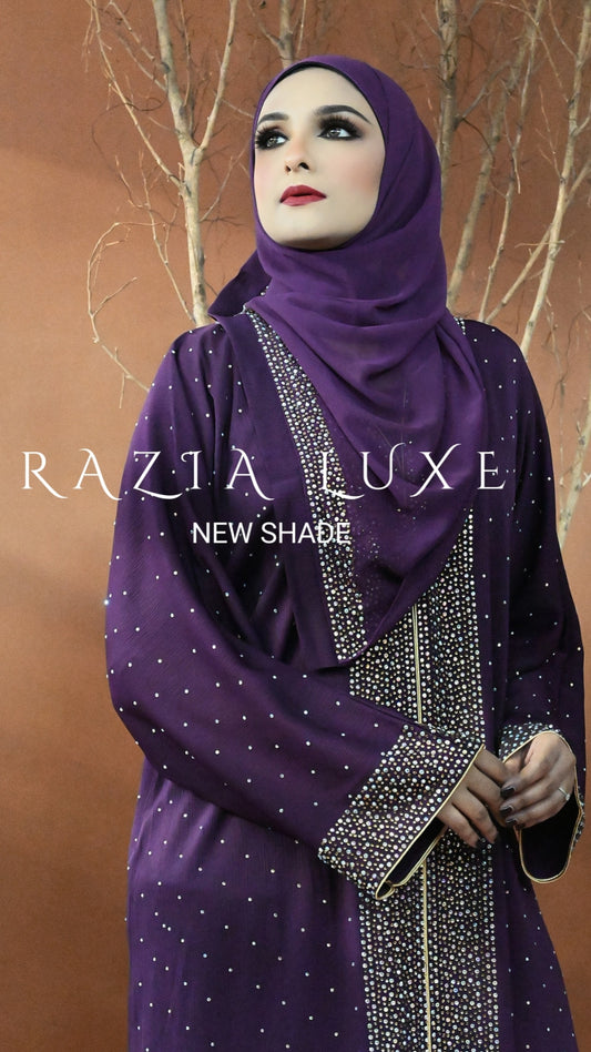 ABAYA RAZIA LUXE